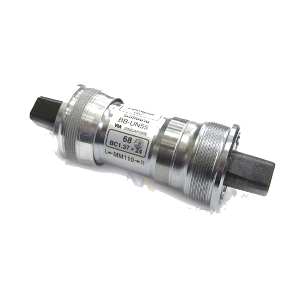 Каретка Shimano BB-UN55 68/110мм без болтов EBBUN55B10 РРЦ: 1512р.