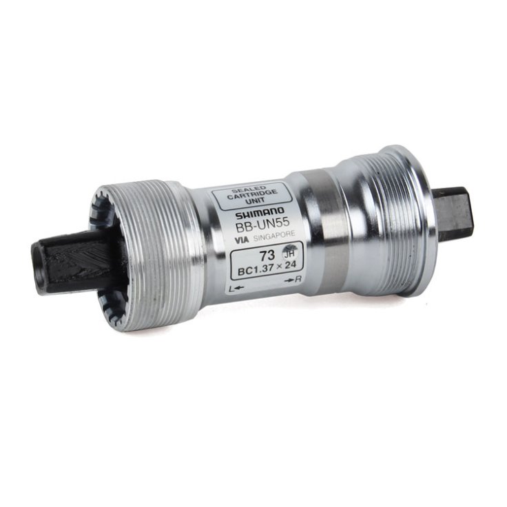 Каретка Shimano UN 55 73/118mm без болтов EBBUN55C18 РРЦ: 1502р.