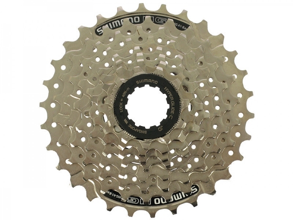 Кассета Shimano CS-HG41 8ск 11-34 ECSHG418134 РРЦ: 1497р.