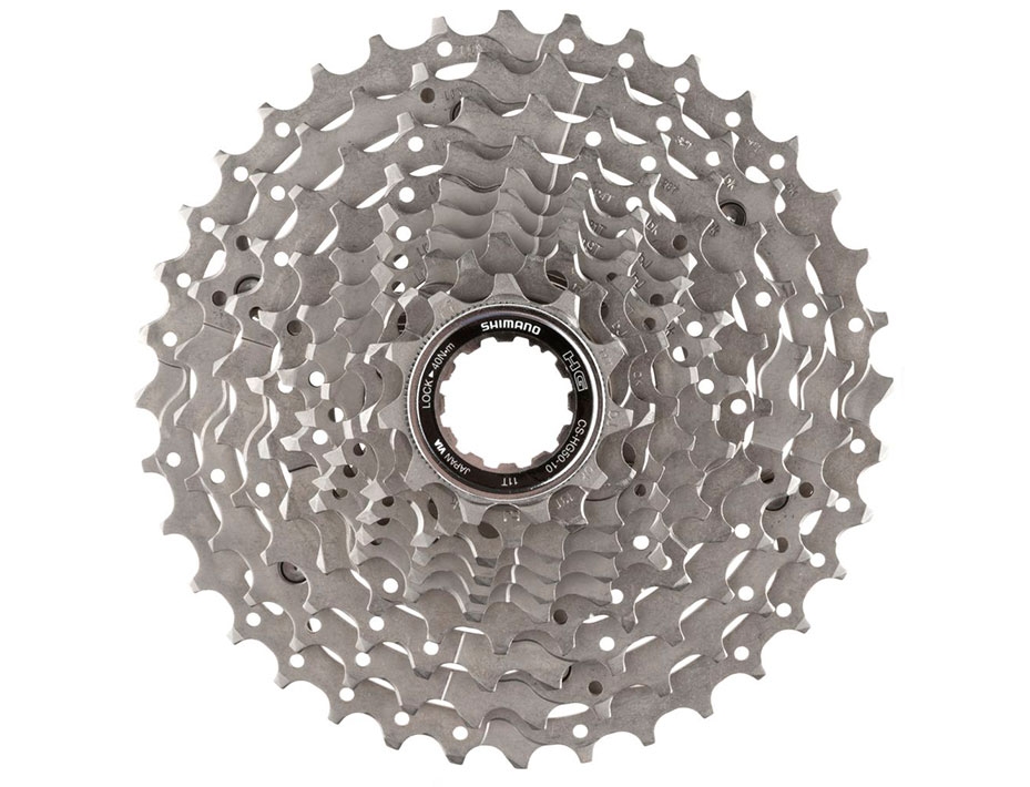 Кассета Shimano CS-HG50 10ск 11-36 ICSHG5010136 РРЦ: 3315р.