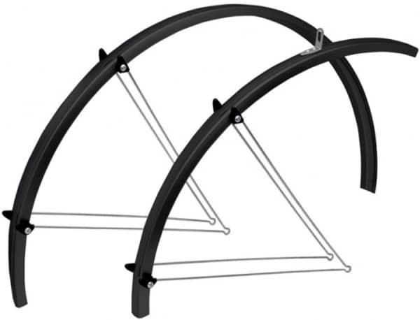 Комплект крыльев SKS PET А51 U-Stay 28 черный РРЦ: 1312р.