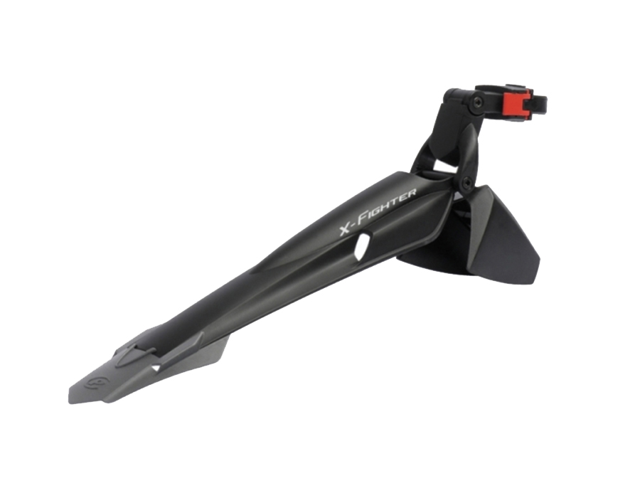 Крыло Polisport X-Fighter 24`/26` заднее Black РРЦ: 977р.