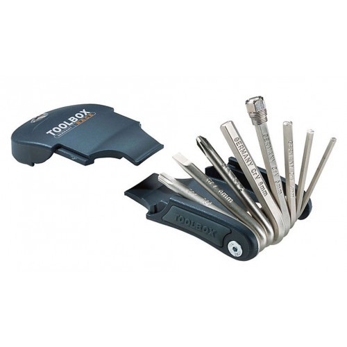 Набор ключей SKS складной Toolbox Race, 15 ключей РРЦ: 2208р.