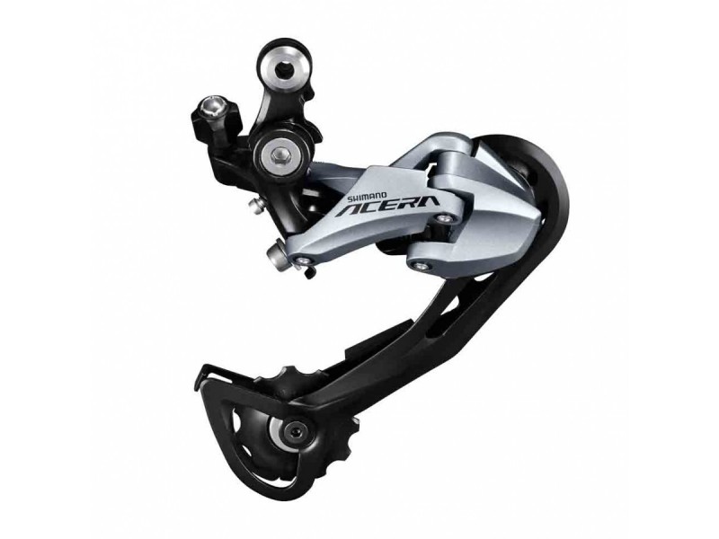 Переключатель задний Shimano Acera M3000 9 ск SGS Shadow ERDM3000SGS РРЦ: 2640р.