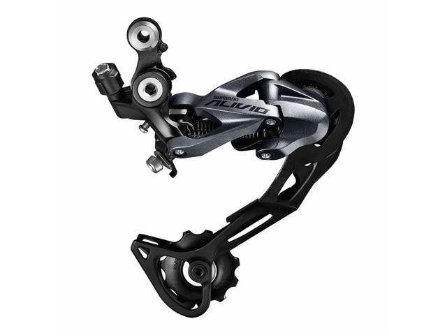 Переключатель задний Shimano Alivio M4000 SGS 9 ск ERDM4000SGS РРЦ: 3218р.