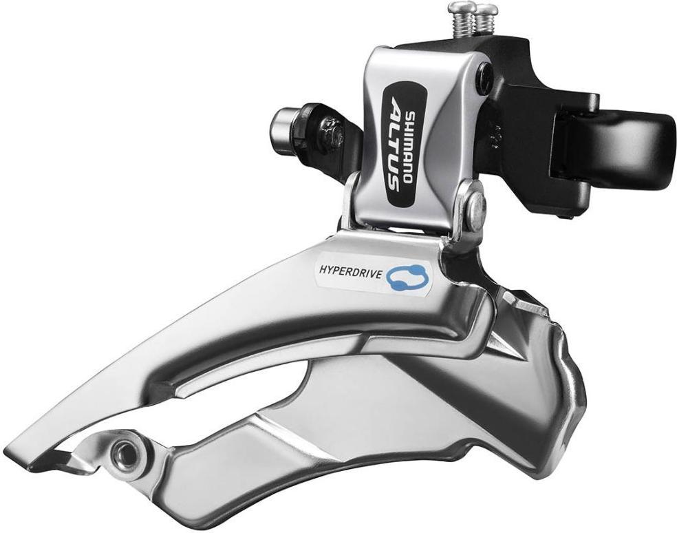 Переключатель передний Shimano Altus универсальная тяга 66-69 M313 EFDM313X6 РРЦ: 1172р.