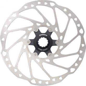 Ротор диск торм Shimano SLX SM-RT64 180мм ESMRT64M РРЦ: 1876р.