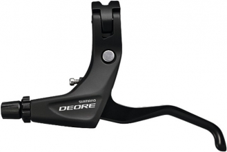 Ручка тормозная Shimano Deore V-Brake T610 левая EBLT610LL РРЦ: 1136р.