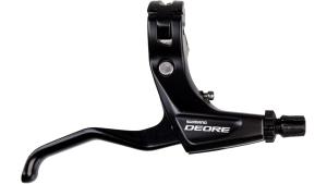 Ручка тормозная Shimano Deore V-Brake T610 правая EBLT610RL РРЦ: 1136р.