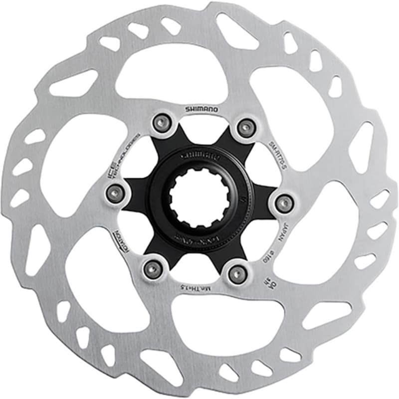Тормозной диск Shimano RT70 160 мм ISMRT70S РРЦ: 2364р.