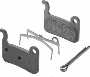 Тормозные колодки Shimano для диск тормоза M07TI Y8E598020 РРЦ: 710р.