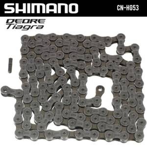 Цепь Shimano Deore 114 звеньев CN-HG53 9 ск ECNHG53C114I РРЦ 1523