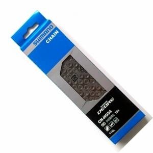Цепь Shimano Deore 116 звеньев CN-HG54 ICNHG54116I РРЦ 2204