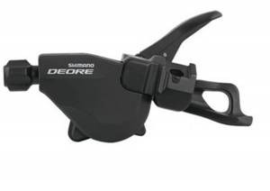Шифтер Shimano Deore M610-I лев 2/3ск трос 1800 мм ISLM610ILB РРЦ: 2162р.
