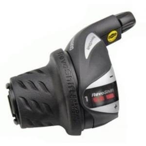 Шифтер Shimano Tourney RS36 лев 3 (SIS) ск трос 1800мм б/уп ASLRS36LSBT РРЦ: 474р.