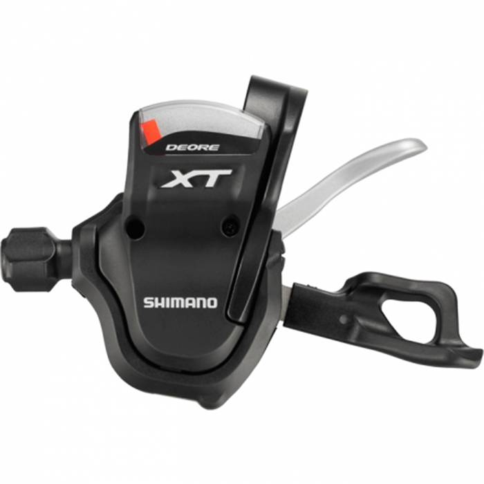 Шифтер Shimano XT M780 лев 3ск трос+оплетка ISLM780LBP РРЦ: 4571р.