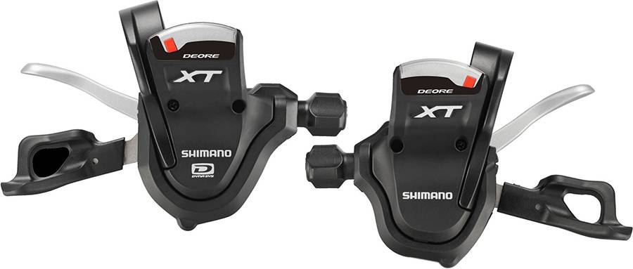 Шифтер Shimano XT M780 лев/прав 3х10ск трос+оплетка ISLM780PA РРЦ: 9121р.