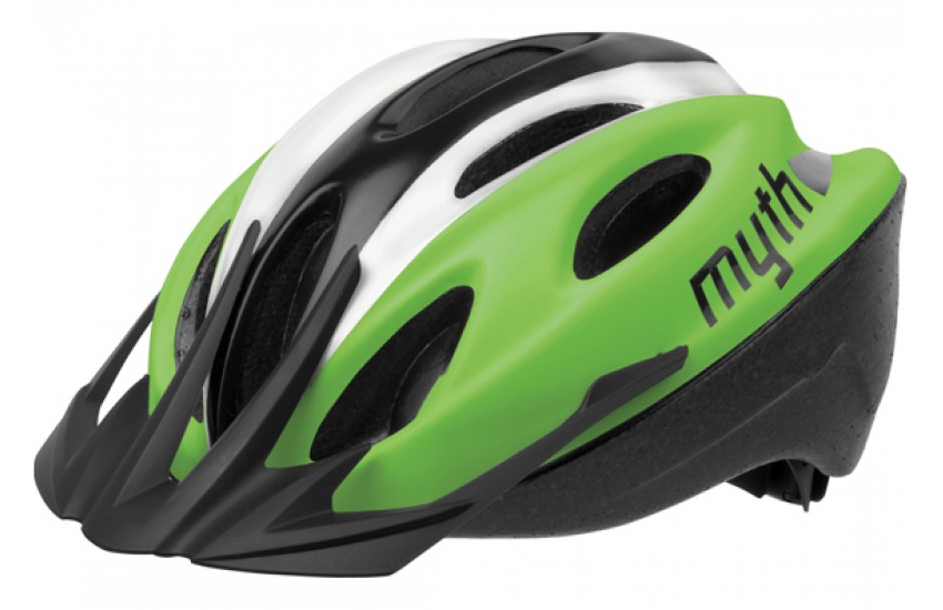 Шлем велосипедный Polisport Myth L (57-61) Green/Black РРЦ: 1613р.