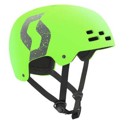 Шлем велосипедный Scott Jibe Green flash S(51-55) РРЦ: 2950р.