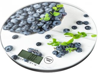 Весы LUMME LU-1341 черничная россыпь