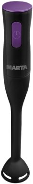 Блендер погружной MARTA MT-1560 лиловый аметист
