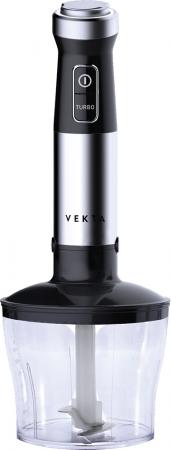 Блендер погружной VEKTA HBS-0702 стальной/черный