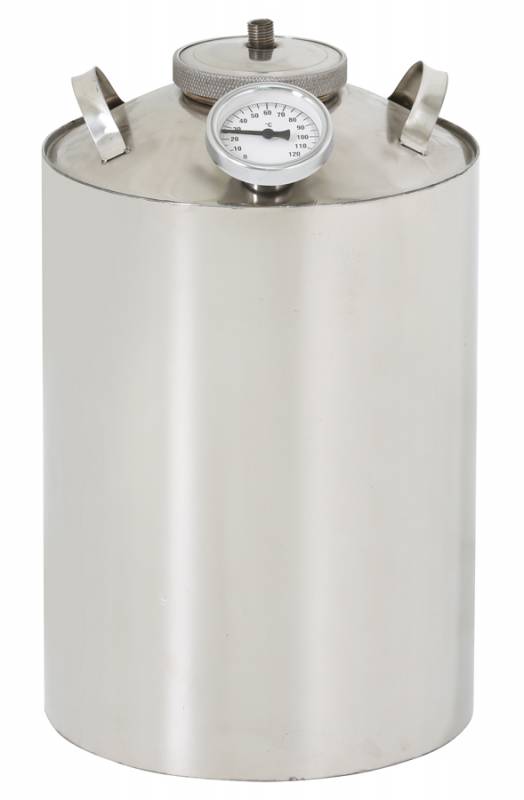 Дистиллятор Магарыч Народный 12 БКТ 2л/ч V=12л серебристый