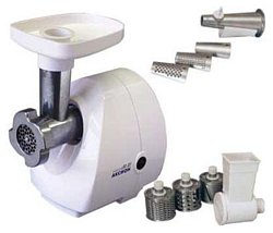 Мясорубка Аксион М 21.02 белый