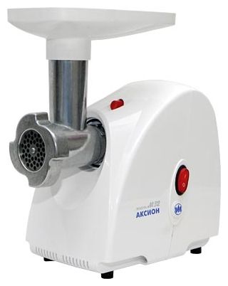 Мясорубка Аксион М 32.03 белый
