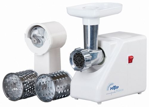 Мясорубка РОТОР МАКСИ 35/300-4 с овощерезкой