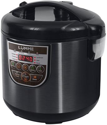 Мультиварка LUMME LU-1448 туманный нефрит