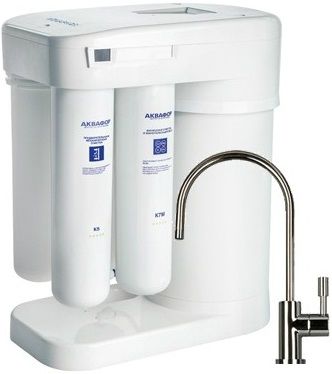 Водоочиститель Аквафор DWM-101 Морион 5л.