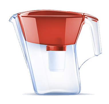 Фильтр для воды Аквафор Лайн оранжевый