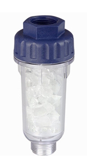 Фильтр для воды для посудомоечных и стиральных машин Аквафор Стирон (c засыпкой) (упак: 1шт)