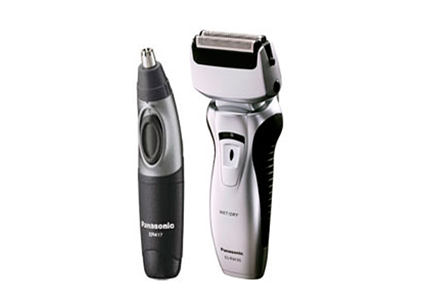 Электробритва Panasonic ES-RW30-CM520 + Триммер Panasonic