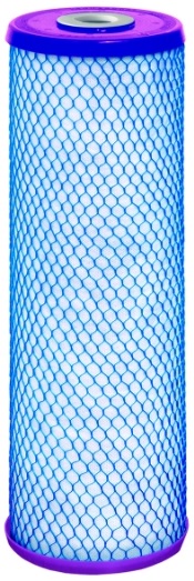 Картридж Аквафор B520-18 для проточных фильтров ресурс:40000л (упак.:1шт)