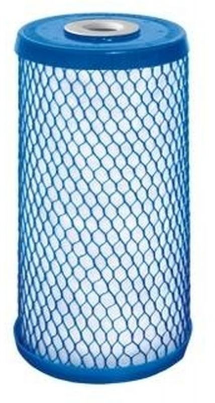 Картридж Аквафор В510-12 для проточных фильтров ресурс:40000л (упак.:1шт)