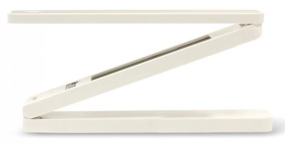 Лампа настольная светодиодная FORT Automatics TBL-10 белый + алюминий