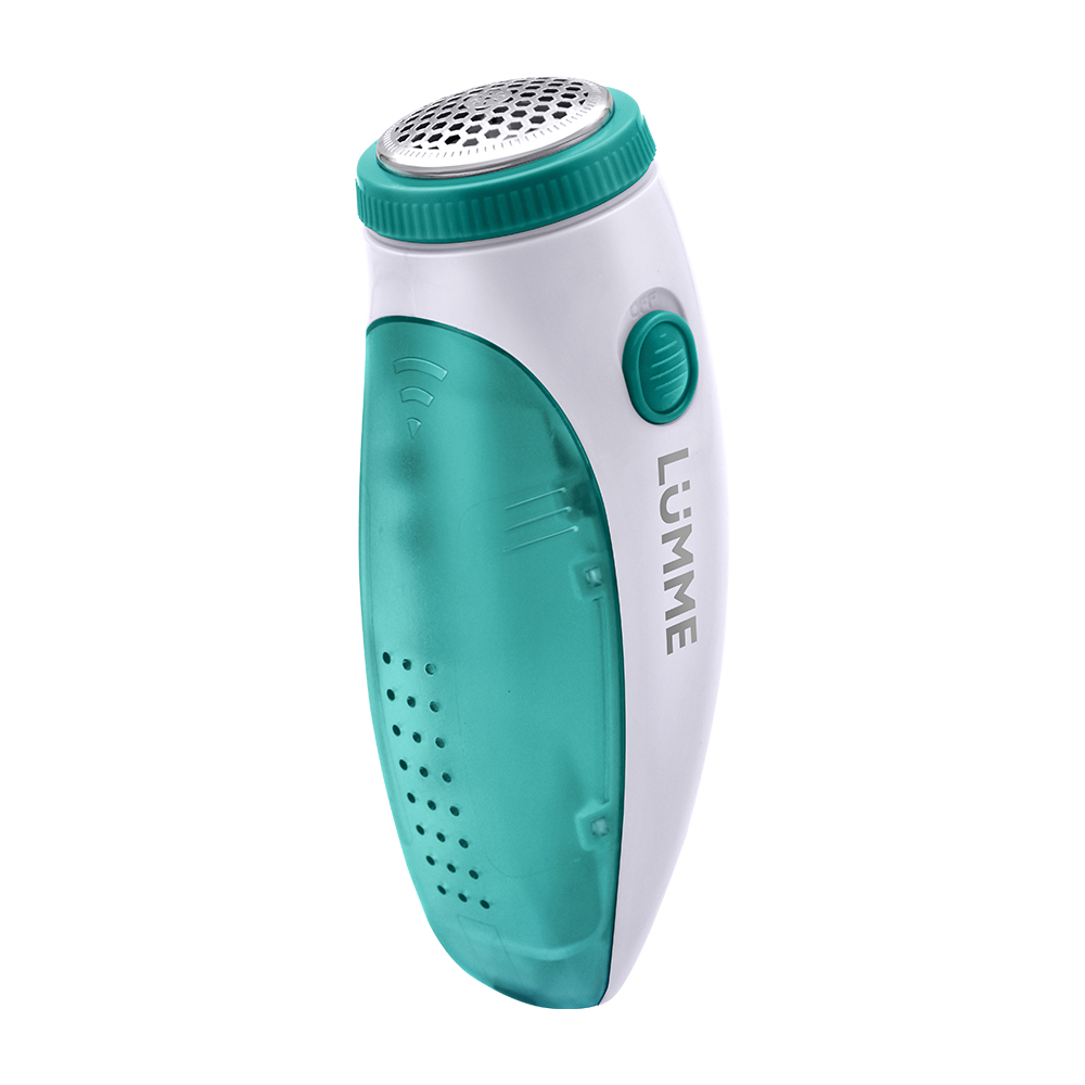 Машинка для удаления катышков LUMME LU-3503 зеленый нефрит