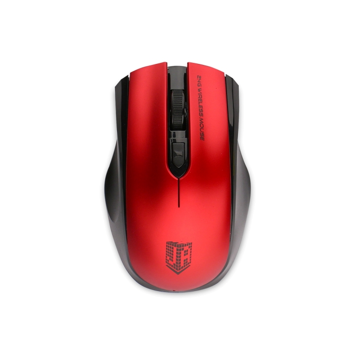 Беспроводная мышь Jet.A OM-U50G Comfort Red