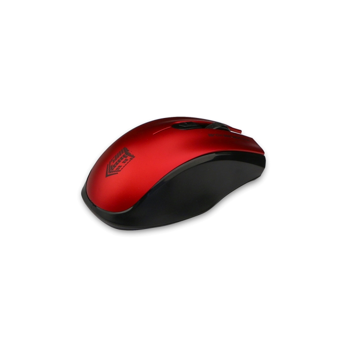 Беспроводная мышь Jet.A OM-U50G Comfort Red
