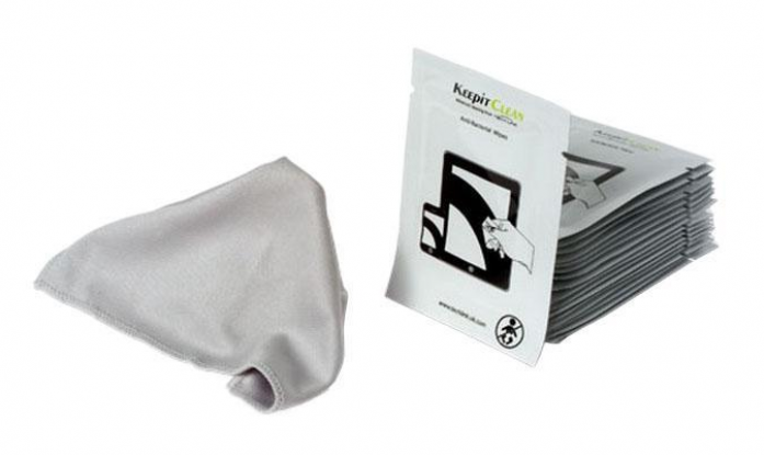 Набор салфеток Techlink Keepit Clean 520014 (18 влажных и 1 сухая салфетка)