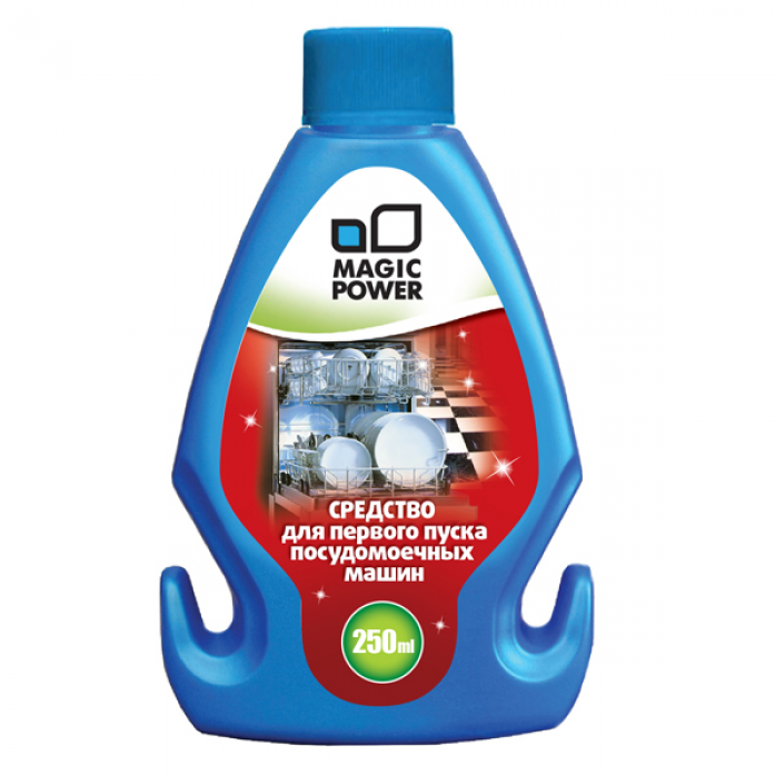 Средство для первого пуска посудомоечной машин Magic Power MP-846
