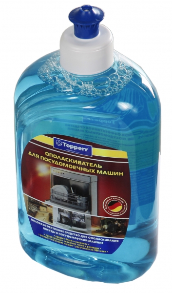 Стартовый набор для посудомоечных машин TOPPERR 3304