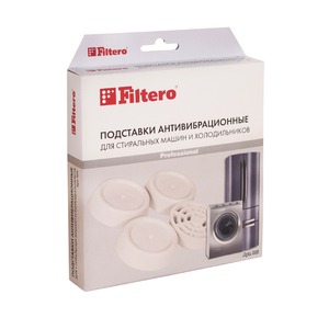 Подставки круглые антивибрационные Filtero Арт.905