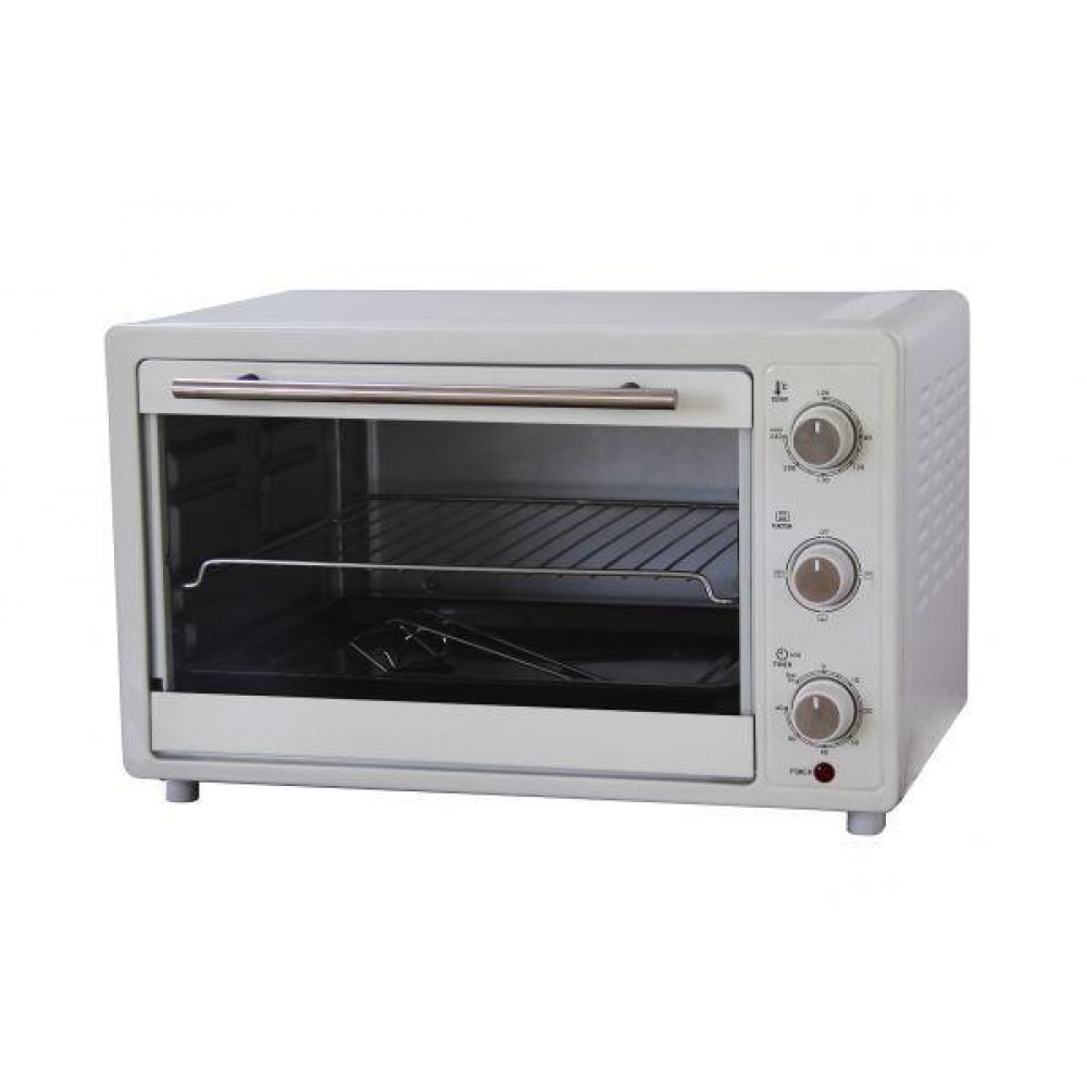 Электропечь Великие реки Воронеж-1Б белый