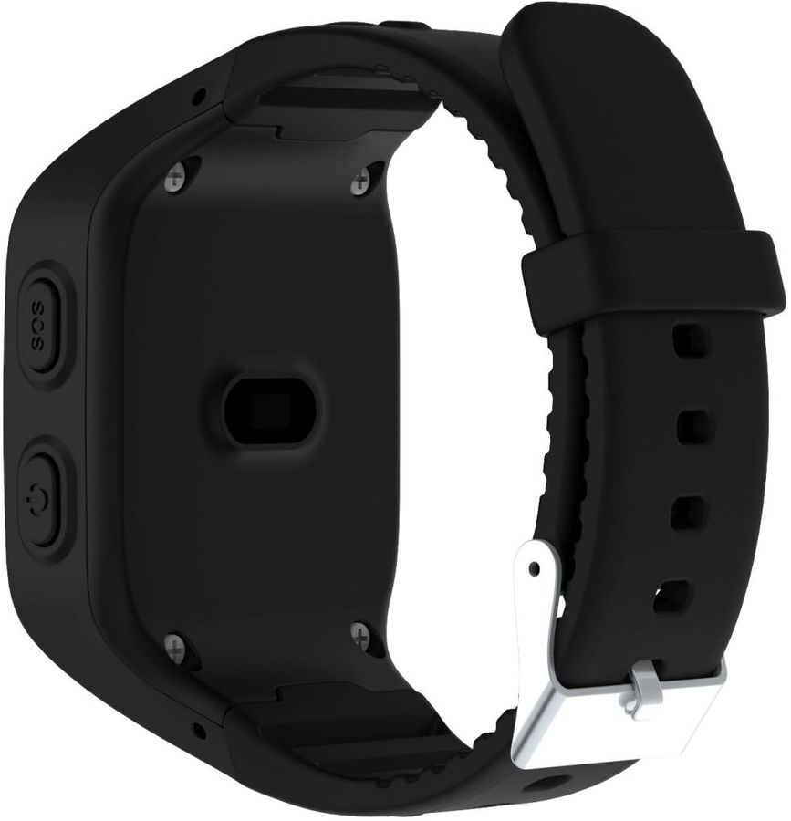 Умные детские часы Jet Kid Next dark/grey