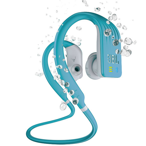 Bluetooth-наушники JBL Endurance DIVE бирюзовый
