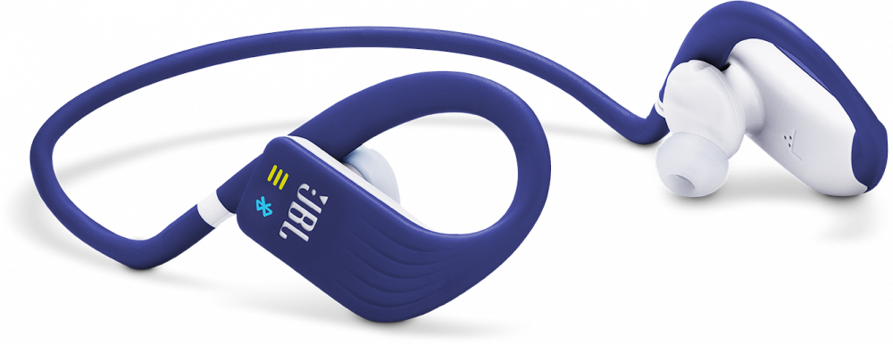 Bluetooth-наушники JBL Endurance DIVE голубой