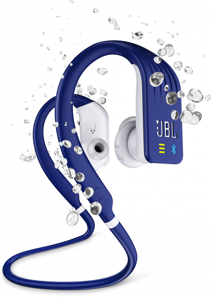 Bluetooth-наушники JBL Endurance DIVE голубой
